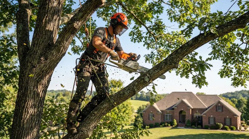 Tree Service project in Sparks